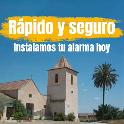 Alarmas enLos Montesinos 